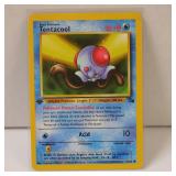POKEMON TENTACOOL 56/62 1ST EDITION 1999 WOTC