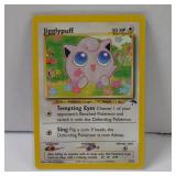 POKEMON JIGGLYPUFF 8/18 SOUTHERN ISLAND PROMO WOTC
