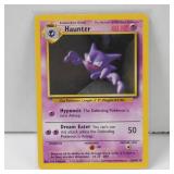 POKEMON HAUNTER 29/102 UNCOMMON 1999 WOTC