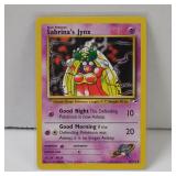 POKEMON SABRINA'S JYNX 59/132 UNCOMMON WOTC