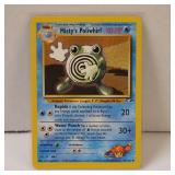 POKEMON MISTY'S POLIWHIRL 53/132 UNCOMMON WOTC