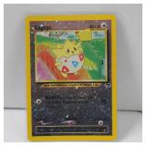 POKEMON TOGEPI RESERVE HOLO 4/18 ISLAND PROMO WOTC