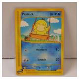 POKEMON PSYDUCK 104/147 TCG CARD
