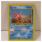 POKEMON CORSOLA 37/75 UNCOMMON 2001