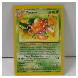 POKEMON PARASECT 35/64 UNCOMMON 2000 TCG CARD