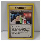 POKEMON ROCKET'S SECRET EXPERIMENT TRAINER 120/132