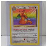 POKEMON DRAGONITE 19/62 RARE 1999 WOTC TCG