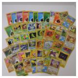 HUGE POKEMON TCG CARD LOT ALL SHOWN WOTC ERA