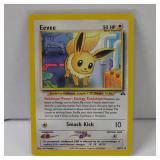 POKEMON EEVEE 38/75 UNCOMMON 2001