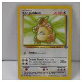 POKEMON KANGASKHAN 21/64 RARE STAR 1999 WOTC