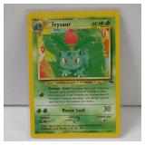 POKEMON IVYSAUR 5/18 SOUTHERN ISLAND PROMO 2001