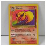 POKEMON FLAREON 19/64 RARE STAR 1999 WOTC