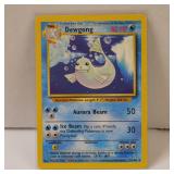 POKEMON DEWGONG 25/102 UNCOMMON 1999 WOTC