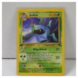POKEMON GOLBAT 34/62 UNCOMMON 1999 WOTC