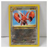 POKEMON SCIZOR 29/75 RARE 2001