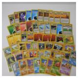 LARGE POKEMON TCG CARD LOT ALL SHOWN WOTC ERA