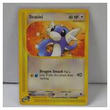 POKEMON DRATINI 107/165 EXPEDITION 2002 TCG