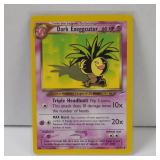 POKEMON DARK EXEGGUCTOR 33/105 UNCOMMON WOTC