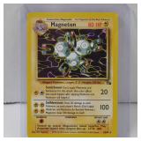 POKEMON MAGNETON 26/62 RARE STAR 1999 WOTC