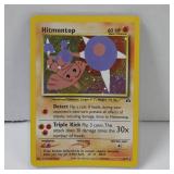 POKEMON HITMONTOP 3/75 RARE HOLO 2001
