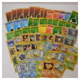 HUGE POKEMON TCG CARD LOT ALL SHOWN WOTC ERA