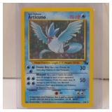 POKEMON ARTICUNO 2/62 HOLO RARE STAR 1999 WOTC