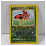 POKEMON LEDYBA REVERSE HOLO 7/18 ISLAND PROMO WOTC