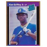 High Grade 1989 Donruss #33 KEN GRIFFEY Jr. RC