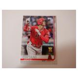 2019 TOPPS SHOHEI OHTANI #250