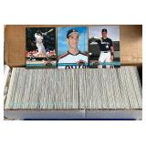 High Grade 1990 STADIUM CLUB Baseball Complete Set
