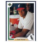 High Grade 1991 UD #246 FRANK THOMAS White Sox