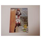 1994 FLEER ULTRA MICHAEL JORDAN. FAMOUS NICKMANES