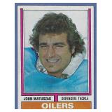 1974 Topps #148 JOHN MATUSZAK RC Houston Astros