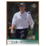 High Grade 2001 Upper Deck #197 SERGIO GARCIA