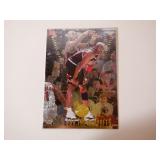 1996 UPPER DECK MICHAEL JORDAN RACE FOR PLAYOFFS