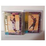 1995 UPPER DECK GOLD SET WITH MICHAEL JORDAN