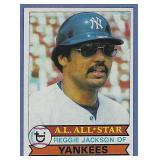 Sharp 1979 Topps #700 REGGIE JACKSON NY Yankees
