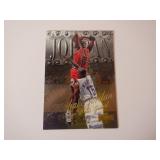 1998 METAL UNIVERSE MICHAEL JORDAN #1