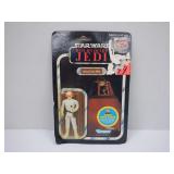 VINTAGE KENNER STAR WARS CLOUD CAR PILOT CARDED