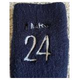 2006 Cleveland Cavs DONYELL MARSHALL GU Wristband