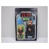 VINTAGE KENNER STAR WARS REE-YEES CARDED FIGURE