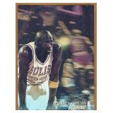 High Grade 1991 UD #AW1 MICHAEL JORDAN Hologram