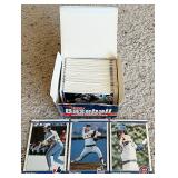 1984 Fleer Update Baseball Near Set 129/132