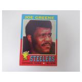 1971 TOPPS JOE GREENE #245 ROOKIE