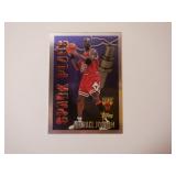 1995/96 TOPPS MICHEL JORDAN #SP2. SPARK PLUGS