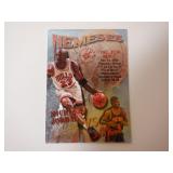 1995/96 STADIUM CLUB NEMESES MICHAEL JORDAN