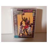 1995 UPPER DECK SILVER SET WITH MICHAEL JORDAN