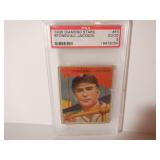 1935 DIAMOND STARS STONEWALL JACKSON #63. PSA 2