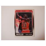 1988 FLEER MICHAEL JORDAN #17