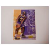 1996/97 SKYBOX KOBE BRYANT #203 ROOKIE